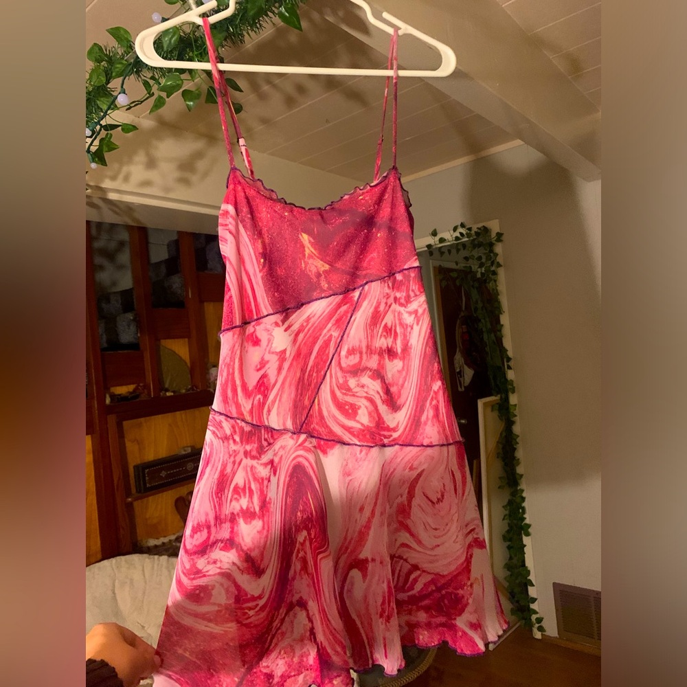 Galaxy Dress